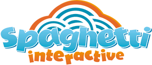 Immagine che mostra il logo di Spaghetti Interactive.